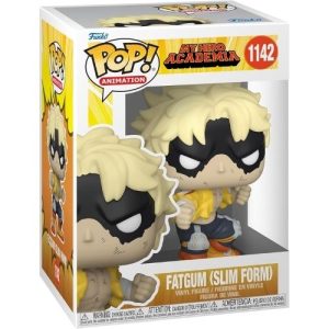 Fat Gum Funko Pop My Hero Academia | Collezione Anime