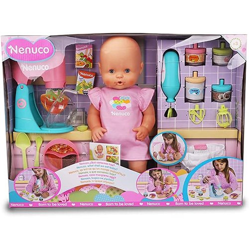 Nenuco: Cosa Mangiamo Oggi? - immagine 2