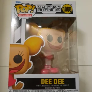 Funko Pop Dee Dee 1068 - Cartoon Network