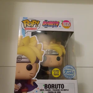 Funko Pop Boruto 1035 - Boruto Next Generation