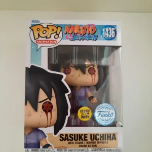 Funko Pop Sasuke Uchina 1436 - Naruto Shippuden