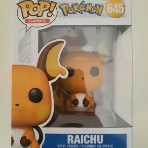 Funko Pop Pokemon - Raichu 645