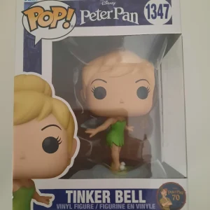 Funko Pop Disney Peter Pan - Tinker Bell 1347