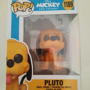 Funko Pop Disney Mickey and Friends - Pluto 1189