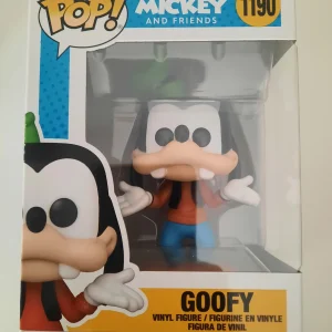 Funko Pop Disney Mickey and Friends - Goofy 1190
