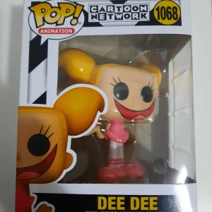Funko Pop Cartoon Network - Dee Dee 1068