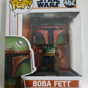Funko Pop Star Wars - Boba Fett 462