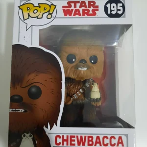 Funko Pop Star Wars - Chewbacca 195