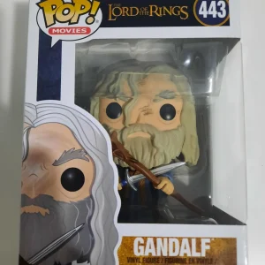 Funko Pop The Lord of the Rings - Gandalf 443