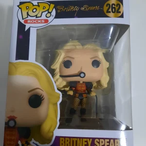 Funko Pop Britney Spears - Britney Spears 262