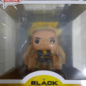 Funko Pop Black Adam On Throne - Black Adam 1239