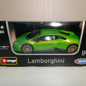 Lamborghini Huracàn Performante (verde) 1/43 Bburago