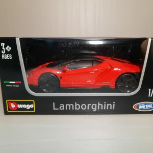Lamborghini Centenario (rossa) 1/43 Bburago