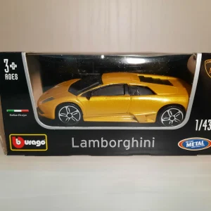 Lamborghini Murcielago LP640 1/43 Bburago