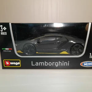 Lamborghini Centenario (Grigia) 1/43 Bburago