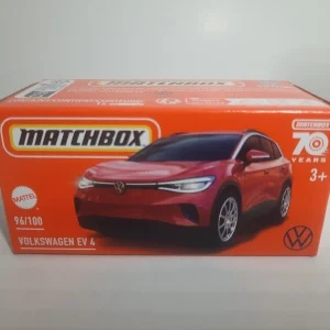 Volkswagen EV 4 96/100 Matchbox 2024