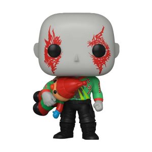 FUNKO POP DRAX (64330) – MARVEL – GOTG HS – NUM. 1106