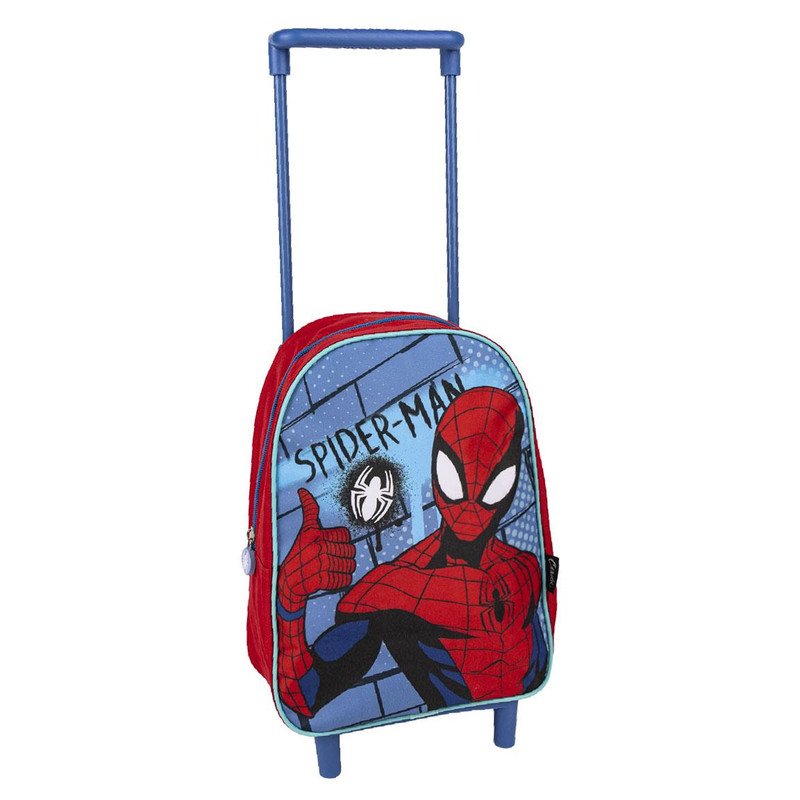 Trolley Asilo Spiderman - immagine 2