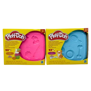 Play-Doh Create ‘n Go Playset – Assortito – Hasbro | 21cm x 5cm x 18cm