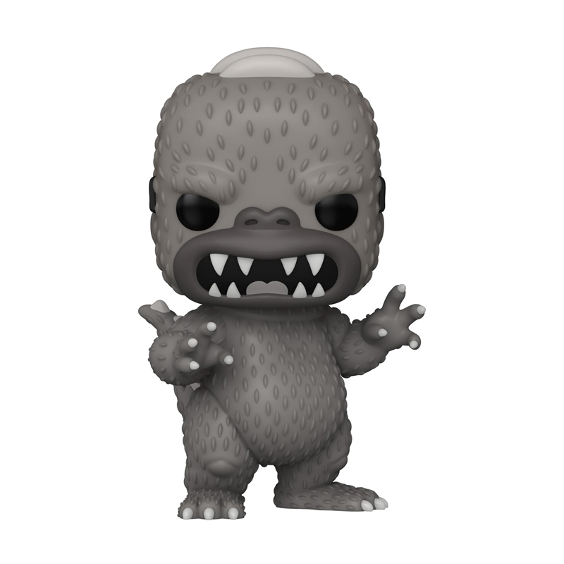 FUNKO POP HOMERZILLA (66336) – THE SIMPSONS – ANIMATION – NUM. 1263 - immagine 2
