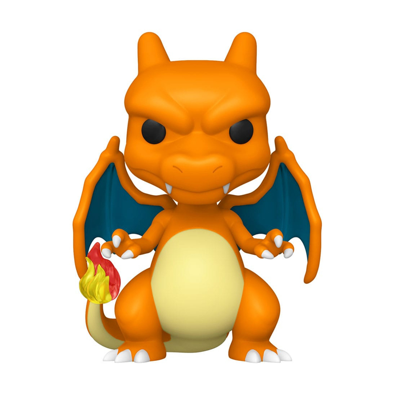FUNKO POP CHARIZARD (74219) POKEMON – GAMES – NUM.843