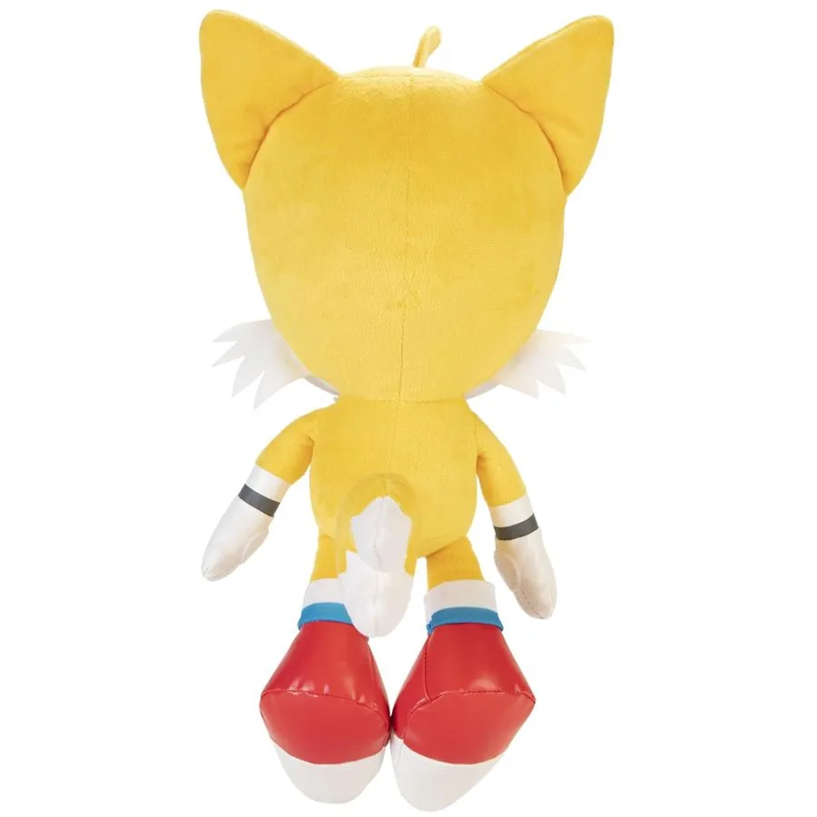 Tails Peluche Jumbo 40 cm – Ufficiale Sonic the Hedgehog - immagine 4