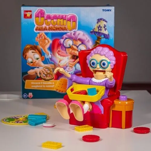 Occhio la Nonna – Rocco Giocattoli - immagine 4