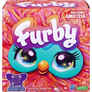 Furby: Rosa da 15 cm