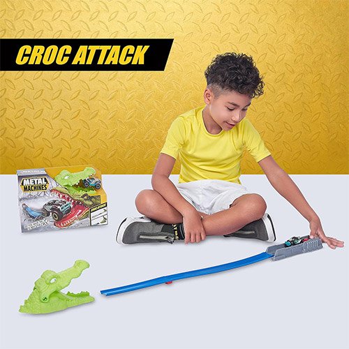 Zuru – Metal Machines: Croc Attack - immagine 5