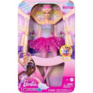 Barbie Dreamtopia: Ballerina