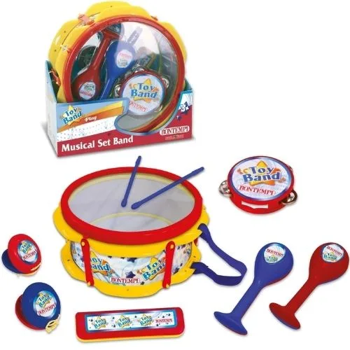 Kit Musicale Bontempi 5 in 1 – Gioco e Musica per Bambini - immagine 2