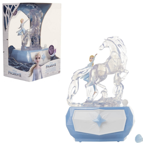 Cofanetto Elsa e Water Nokk Jewelry Box – Regalo Magico per Bambine | Solletico Giocattoli