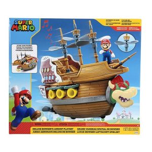 Super Mario: Dirigibile di Bowser
