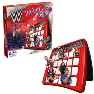 Hasbro: Indovina Chi? – WWE