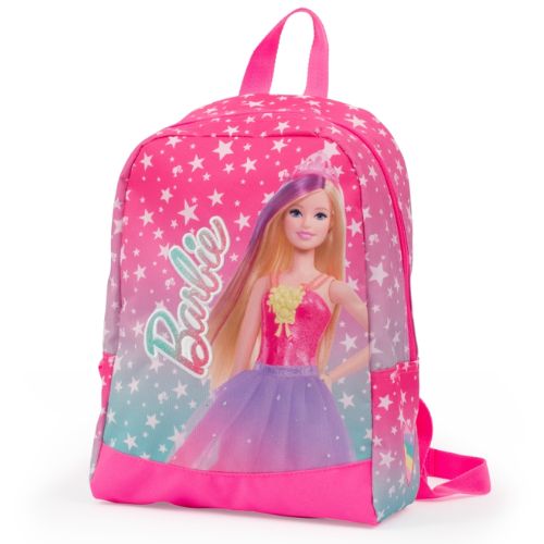 Zaino Asilo Barbie – Perfetto per Bambine, Colorato e Pratico!