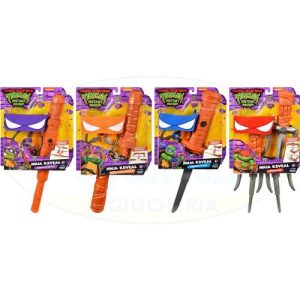 Tartarughe Ninja 2023: Set Role Play Avventura