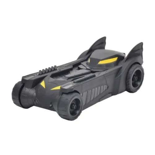 Batmobile Veicolo Batman 1:16 – Azione per veri eroi DC - immagine 3