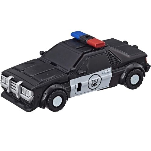 Transformers Barricade 8 cm – Speed Series Hasbro - immagine 4