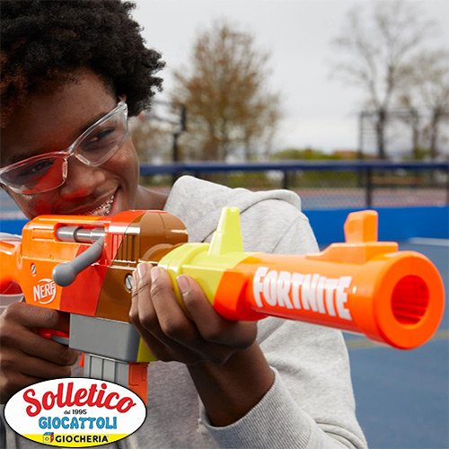 Nerf Fortnite – HR - immagine 6
