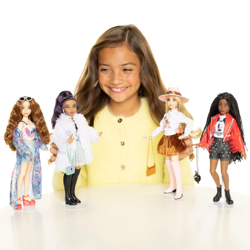 Disney Ily 4 Ever – Bambola I Love Bambi: Bambola da Collezione con Accessori - immagine 8