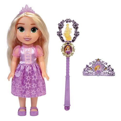 Disney Princess: Rapunzel e Accessori - immagine 3