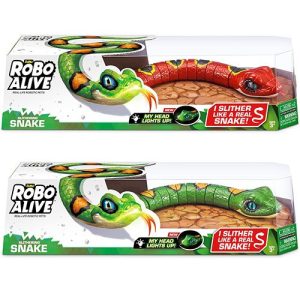 Zuru – Robo Alive: Serpente