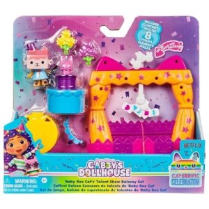 Talent Show Balcone Gabby – Con Baby Box & Magia!