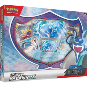 Pokémon Collezione Palafin ex (IT)