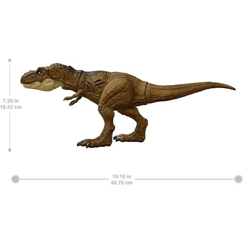 Jurassic World Dominion: Tyrannosaurus Rex – Extreme Damage - immagine 4
