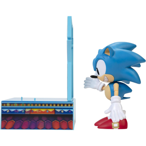 Sonic The Hedgehog Collector’s Edition – Jakks’ Pacific | 18,5 x 28 x 14 cm - immagine 8