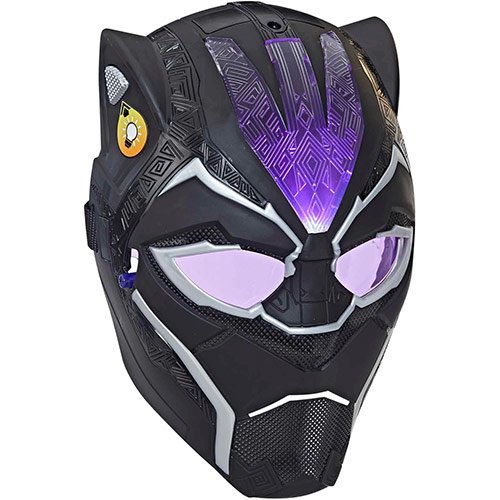 Black Panther: Maschera in Vibranio - immagine 4
