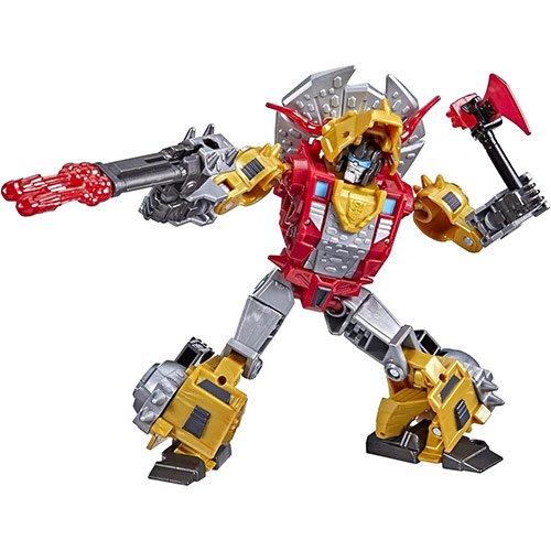 Transformers: Dinobot Slug - immagine 4
