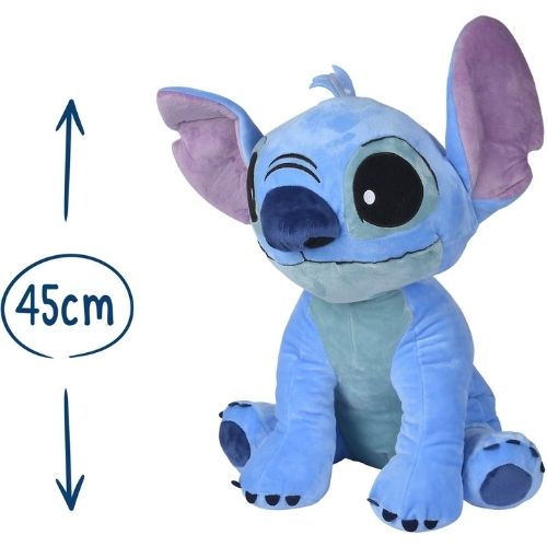 Peluche Stitch Disney 45 cm – Morbido e Super Coccoloso - immagine 3