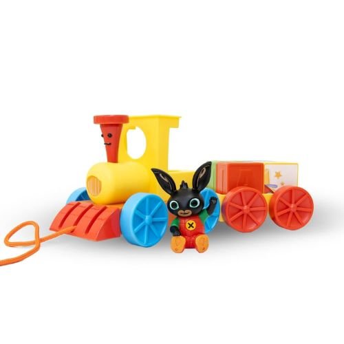 Bing Trenino con Cubi Numerati – Gioco Educativo 18m+ - immagine 4